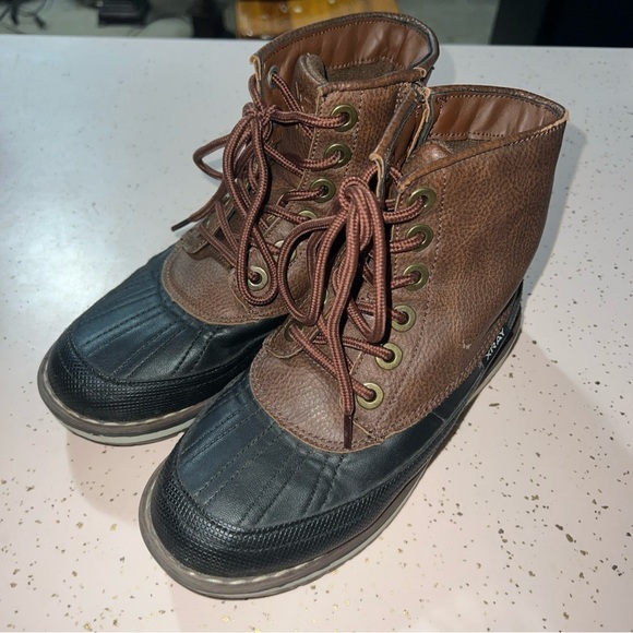 XRay Keegan Boys Boots XRW830K Size 2.5Y - Picture 2 of 11